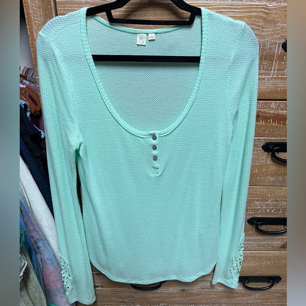 Anthropologie top!!